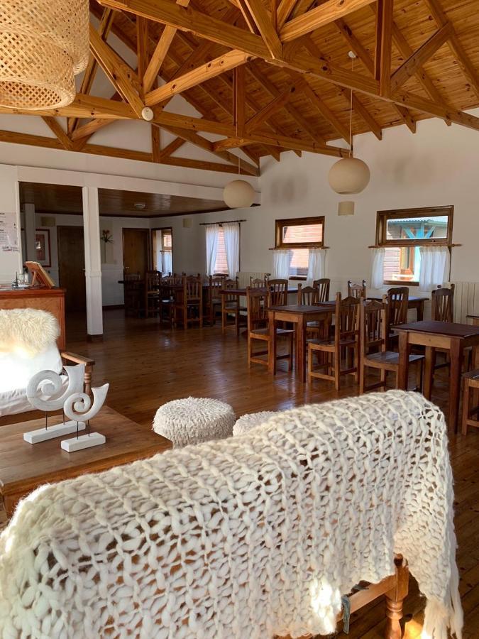 Hosteria Hainen إل كالافاتي المظهر الخارجي الصورة