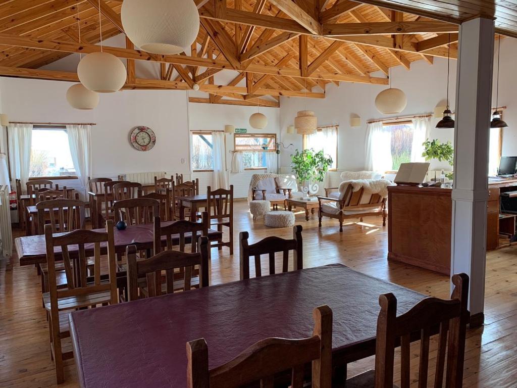 Hosteria Hainen إل كالافاتي المظهر الخارجي الصورة