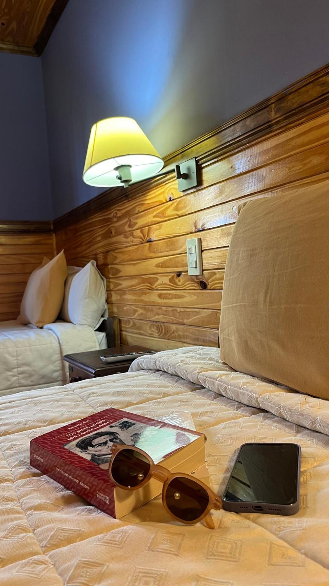 Hosteria Hainen إل كالافاتي المظهر الخارجي الصورة