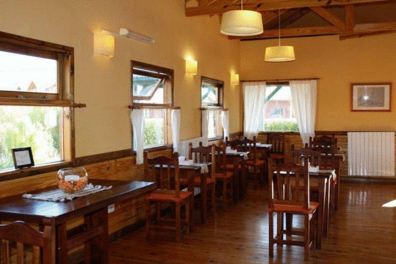 Hosteria Hainen إل كالافاتي المظهر الخارجي الصورة